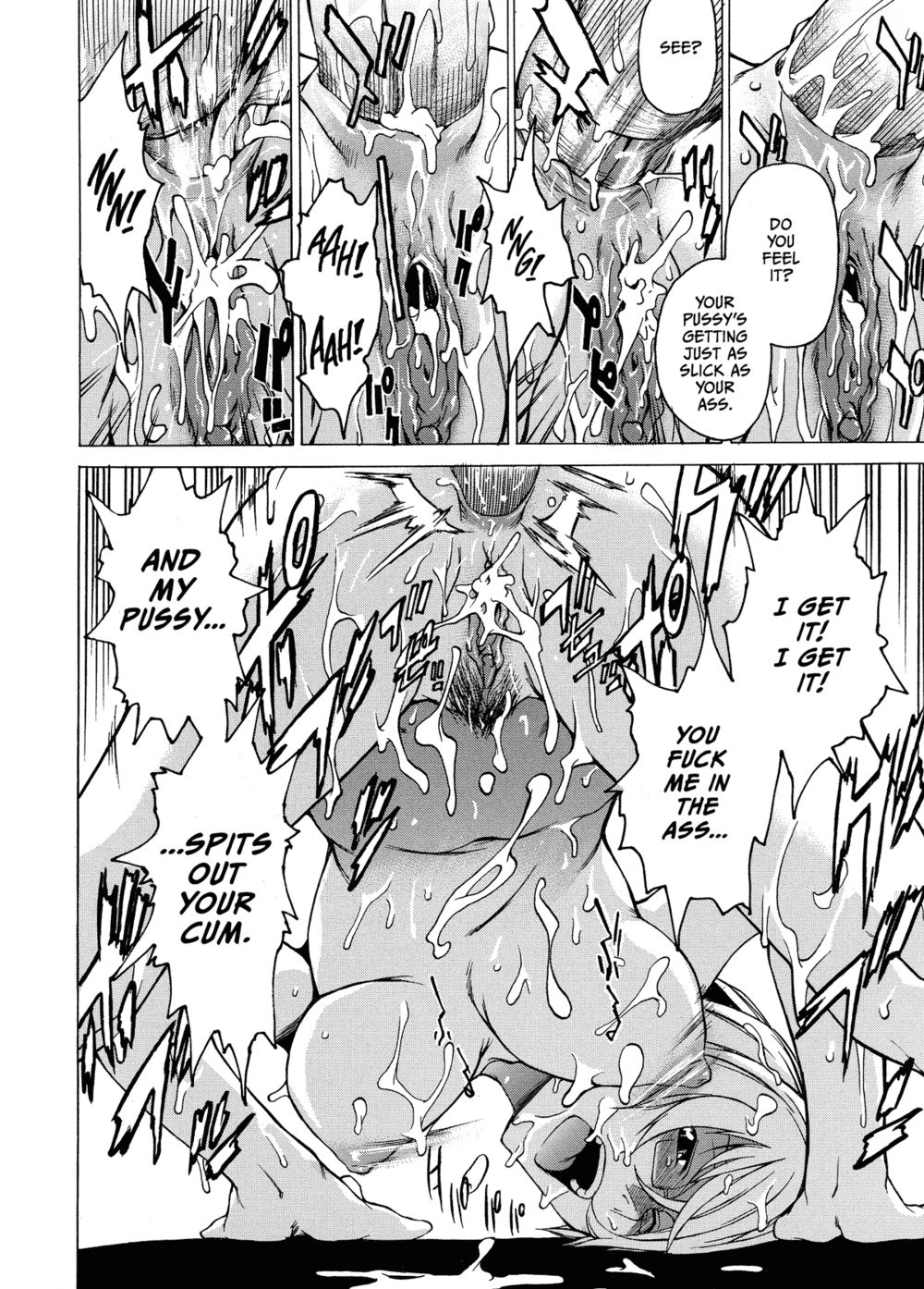 Hentai Manga Comic-Domin-8 Me!-Read-106